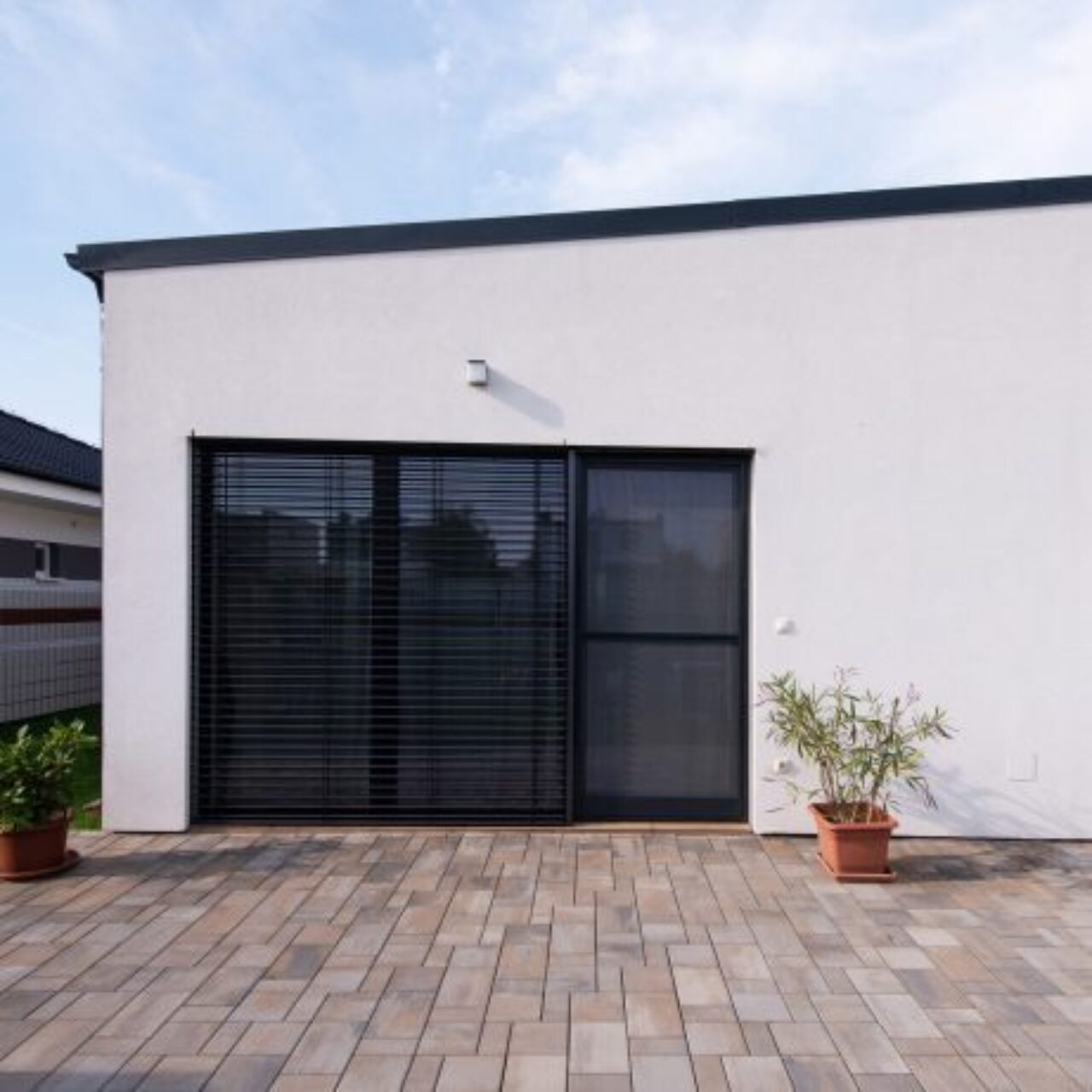 Semmelrock RETTANGO kombi 6 cm sivo hnedo grafitova melirovana2