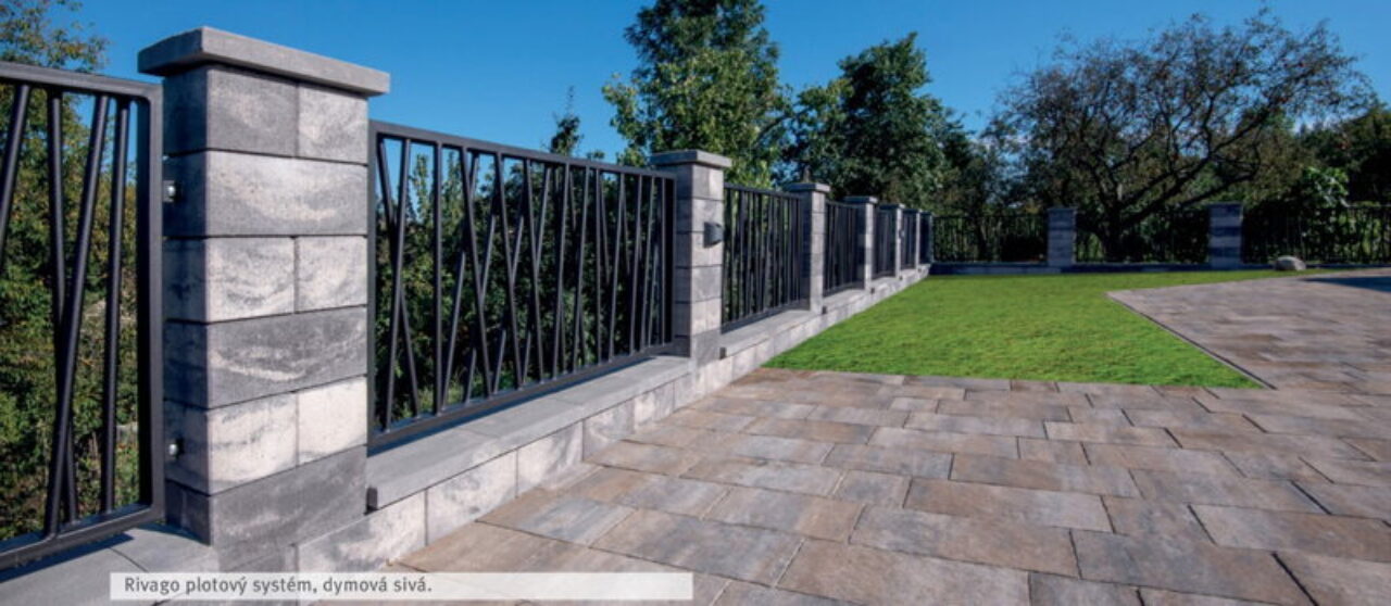 Rivago plotovy system 4