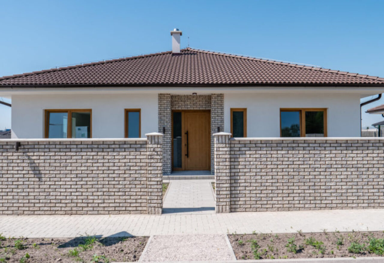 Tehlovy obklad Cambridge 1 plot